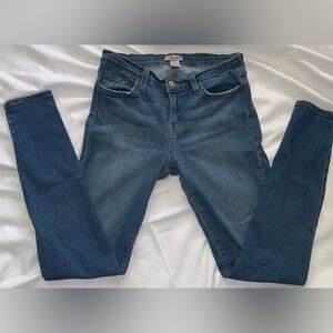 Judy Blue High Waisted Jeans Style 8390 Cut 168 Slim Fit 9/29 Women’s